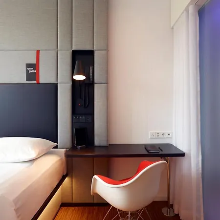 Citizenm Hotel 4*