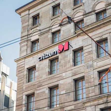 Hotel Citizenm 4*