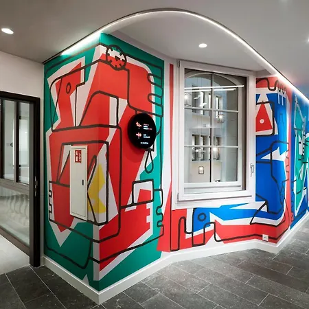 Hotel Citizenm 4*