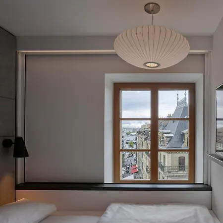 Citizenm Geneva