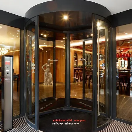 Citizenm Geneva