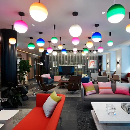Hotel Citizenm Ženeva