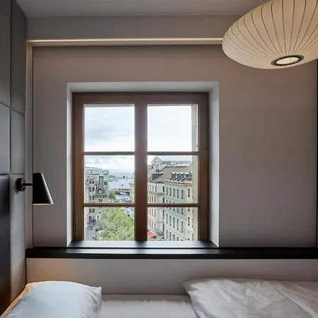 Citizenm 4* Ženeva