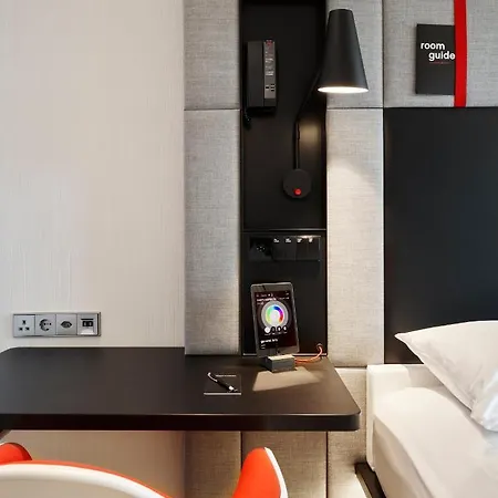 Citizenm Hotel 4*