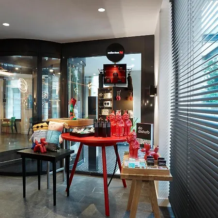 Citizenm 4* Ženeva