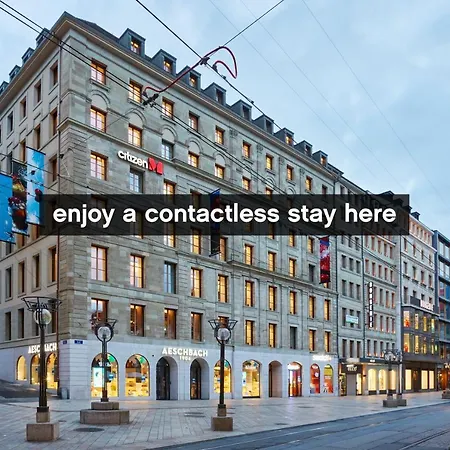 Hotel Citizenm